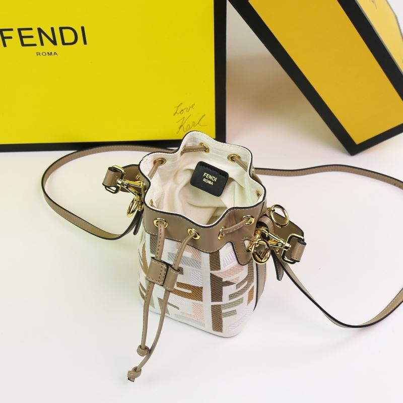 Fendi Bucket Bags